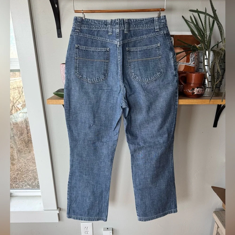 Cherokee Vintage 90’s Medium Wash High Rise Bootcut Jeans Size 10
